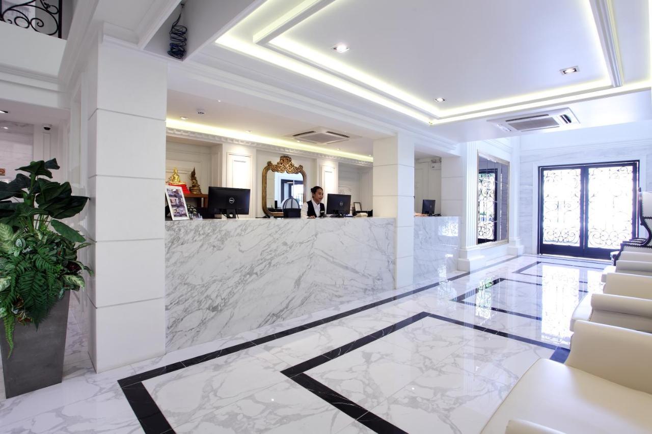 De Khaosan By Chillax Hotel 4*